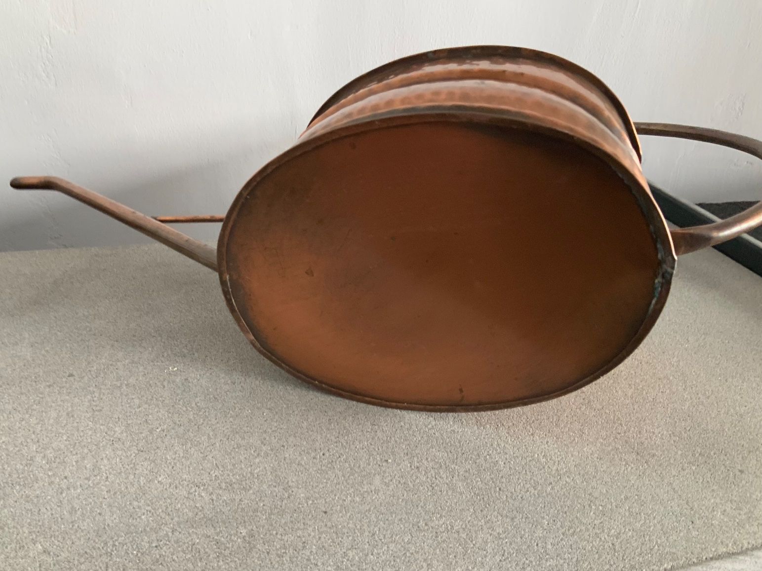 Annaffiatura & Irrigazione: Vintage Kupfer Giessranne – Usato da Wil SG venduto da Strila 1