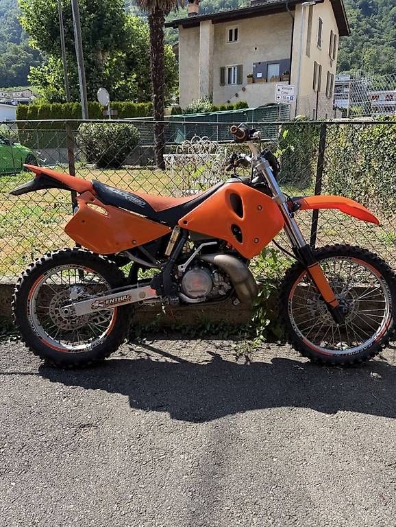 Enduro: Ktm 300 GS 1997 – Usato da Chiasso venduto da she_9rhj 3