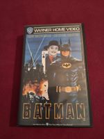 Batman VHS (1989) - Der Klassiker mit Michael Keaton!