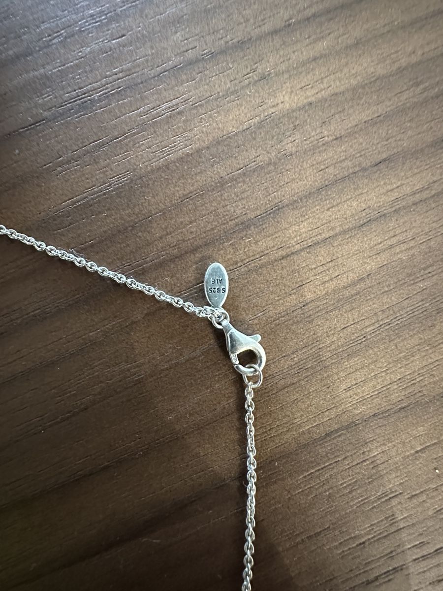 Pandora Ketten: Pandora Lebensbaumkette Sterling-Silber – Neu (gemäss Beschreibung) aus Zürich von kcs_22jp 3