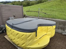 Abdeckung Whirlpool