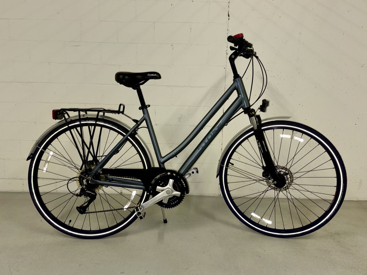 Stoke Biciclette: Stoke Damen Velo / City Bike / Deep Love – Usato da Lenzburg venduto da Charmingbike 6