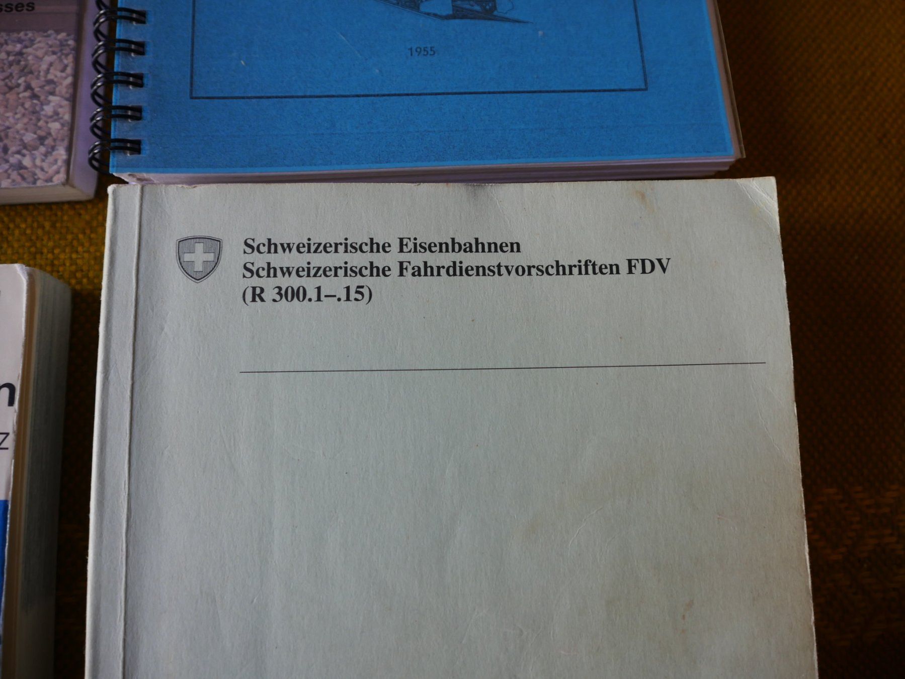 Bücher: Eisenbahnbücher Schweiz – Gebraucht aus Gränichen von iknow 3
