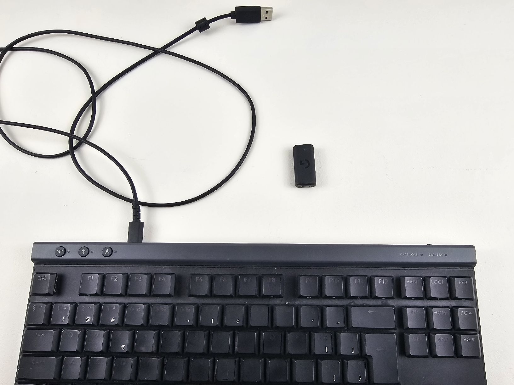 Logitech Tastaturen: Logitech G515 Lightspeed TKL – Gebraucht aus Merenschwand von dav_5wts 2