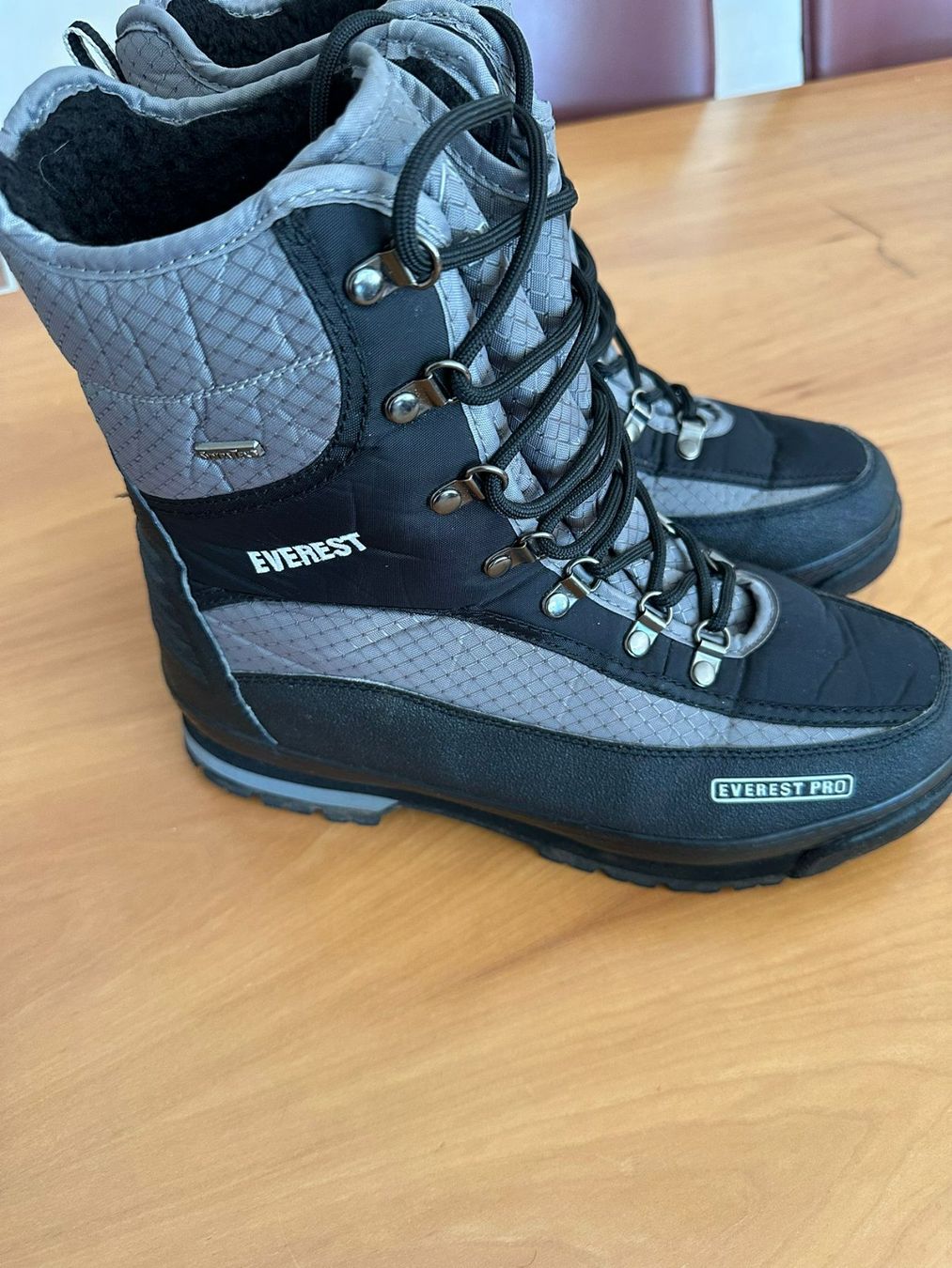 Everest Scarpe da uomo: Everest pro Winterstiefel Grösse 43 – Nuovo (secondo la descrizione) da Burgdorf venduto da interstellar2 1