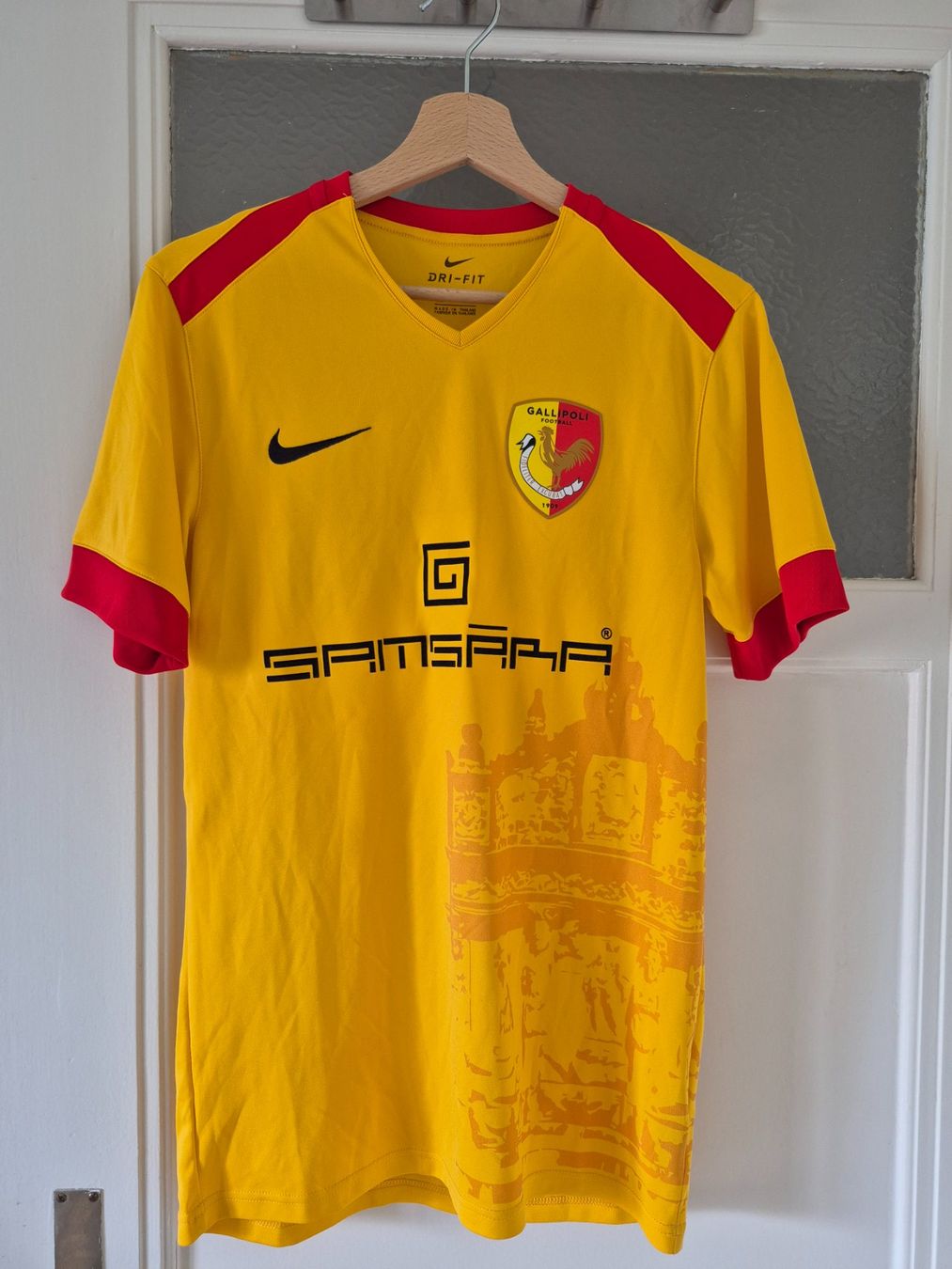 Nike Canottiere & Pantaloni: Gallipoli shirt S – Usato da Lausanne venduto da claire1401