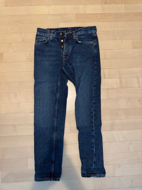 Nudie Jeans: Nudie Jeans – Usato da Zürich venduto da pebiet