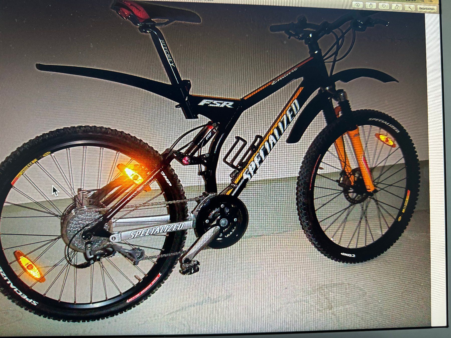 Specialized Vélos: MTB SPECIALIZED EXPERT XTR – D'occasion à Zürich par olympus03