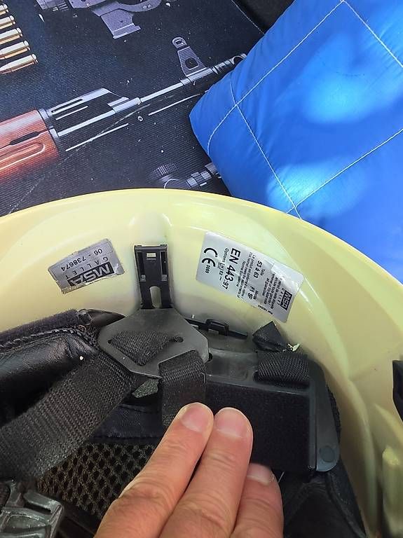 Pompiers: Feuerwehr Helm  – D'occasion à Speicher par cra_2t7m 1