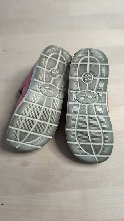 Schuhe für Mädchen: Superfit Sandalen rosa gr 28 – Gebraucht aus Zürich von albalm 1