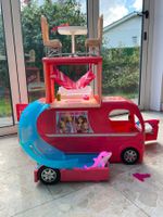 Barbie Ferien Camper