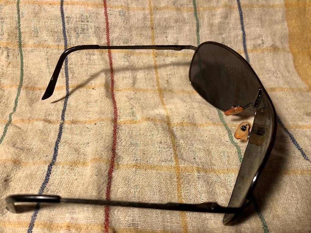 Brillen & Gläser: Herrn Sonnenbrille – Gebraucht aus Balsthal von hammer008 1