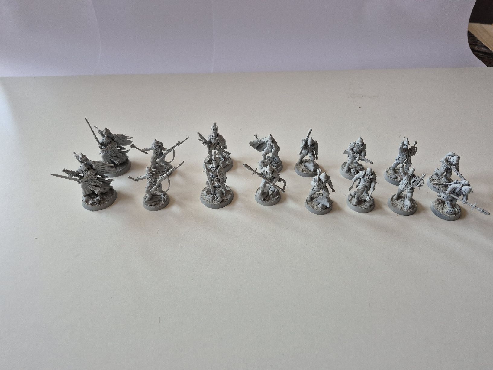 Kit di modellismo & Modellini statici: kein warhammer/ trench crusade – Usato da Urnäsch venduto da Ikit.claw