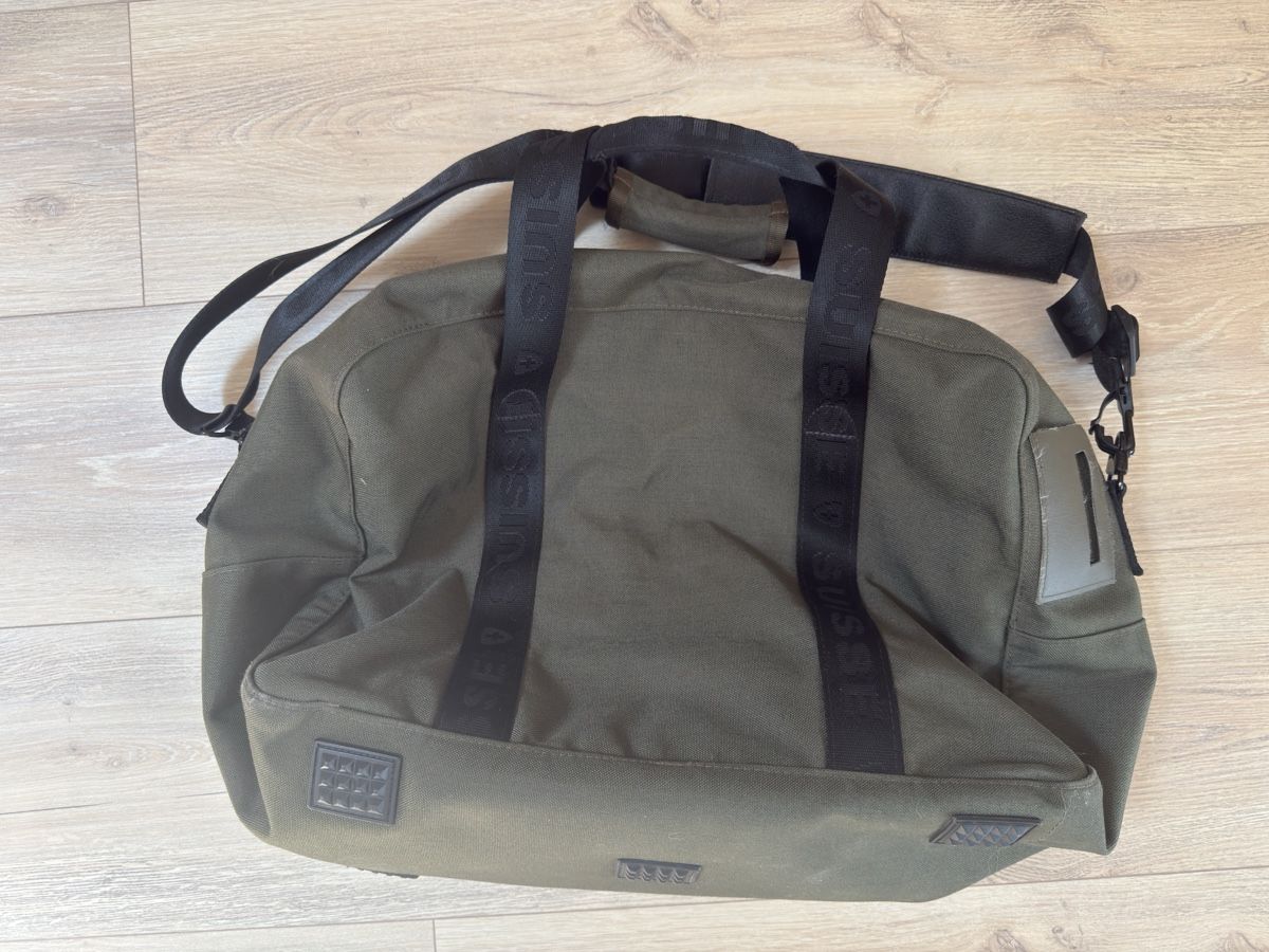Schweizer Armee Taschen: Effektentasche der Schweizer Armee – Gebraucht aus Sarmenstorf von Nathaliie_21 2