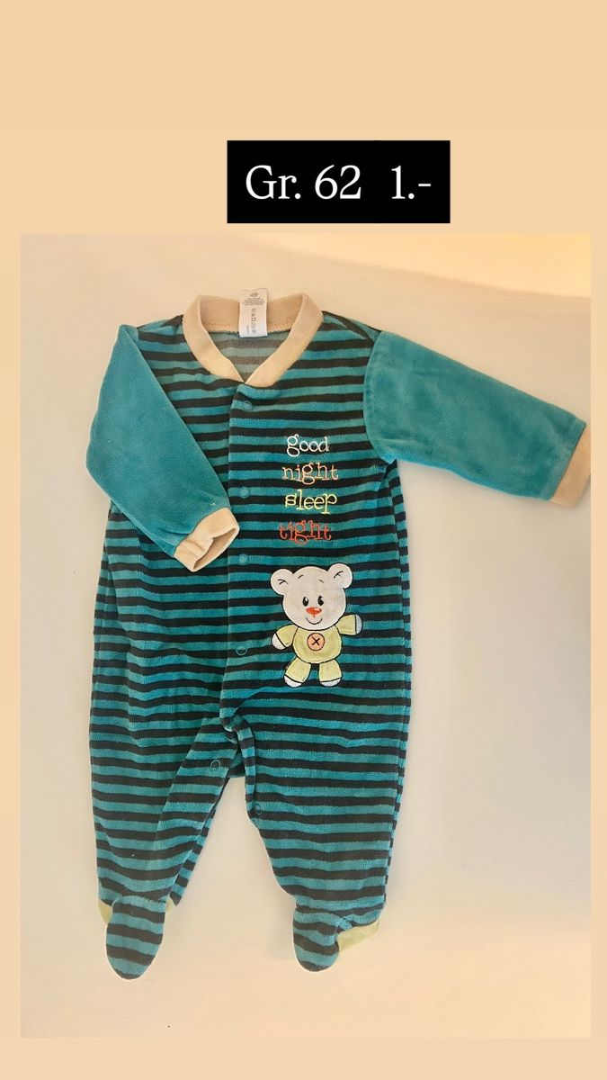 Lotti & Set di vestiti: Div. Babykleider Gr 62/68 – Nuovo (secondo la descrizione) da Uster venduto da Jestroku 6