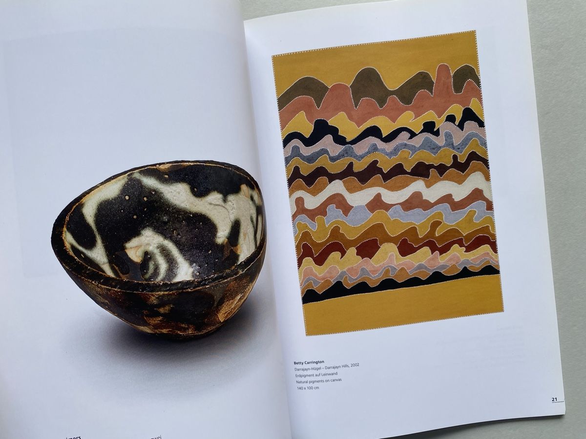 Libri: Australian Aboriginal Art  indigenous Art – Usato da Zürich venduto da lesgarcons 4