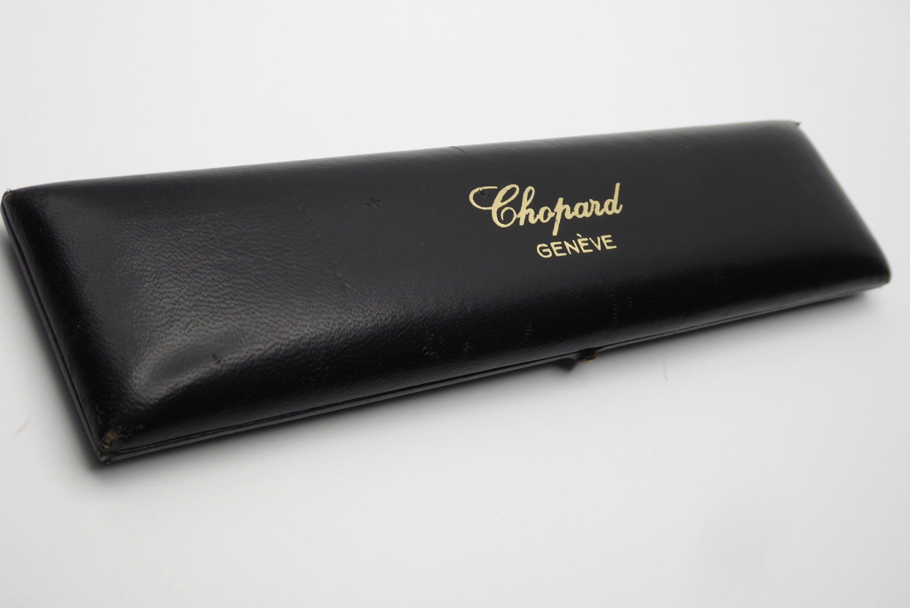 Chopard Uhrenboxen: Chopard Vintage large box for watch – Gebraucht aus Geneve von adr_xk6n 5
