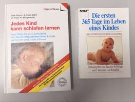 Ratgeber Kinderbuch: Jedes Kind kann schlafen lernen