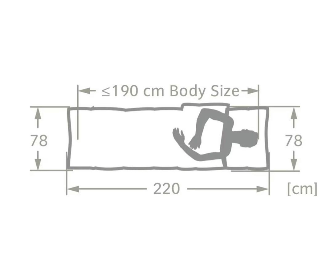 Schlafsäcke: Schlafsack Vaude – Gebraucht aus Luzern von mar_x96f 8