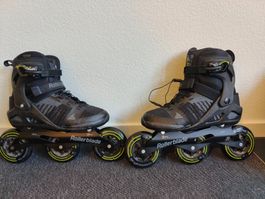 Rollerblade Macroblade 110 3WD - 42/42.5 Ohne Rädern