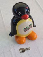 Ab 1.- Pingu Kässeli mit Originalschlüssel 