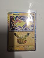 Pokemon 30 ans - Pikachu 030/128 - Anglais