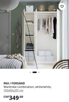 IKEA PAX Wardrobe