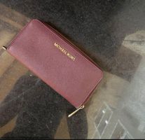 Porte monnaie bordeaux michael kors