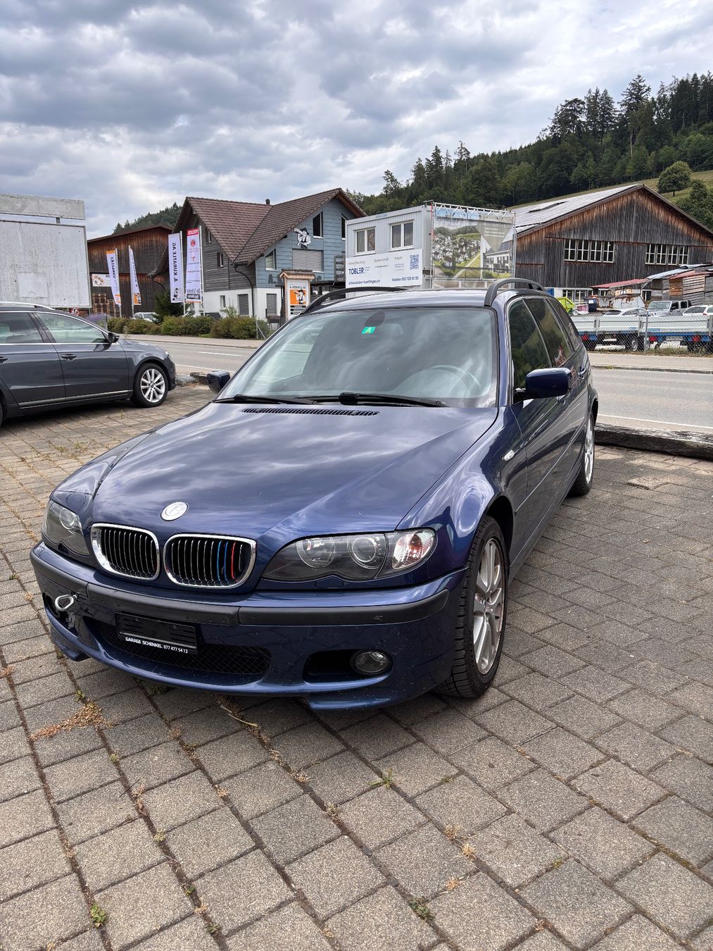 BMW Automobili: BMW E46 Touring (defekt) – Difettoso da Stehrenberg venduto da dani1210 1