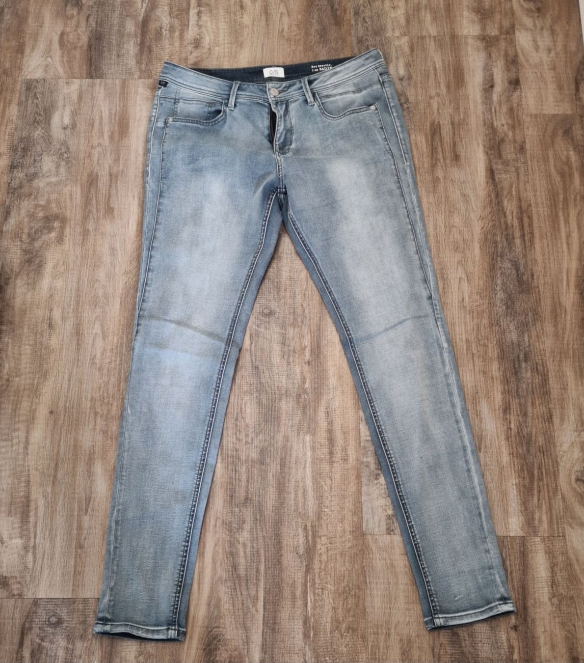 S.Oliver Jeans: SOliver Skinny Jeans – Nuovo (secondo la descrizione) da Olten venduto da papalbina
