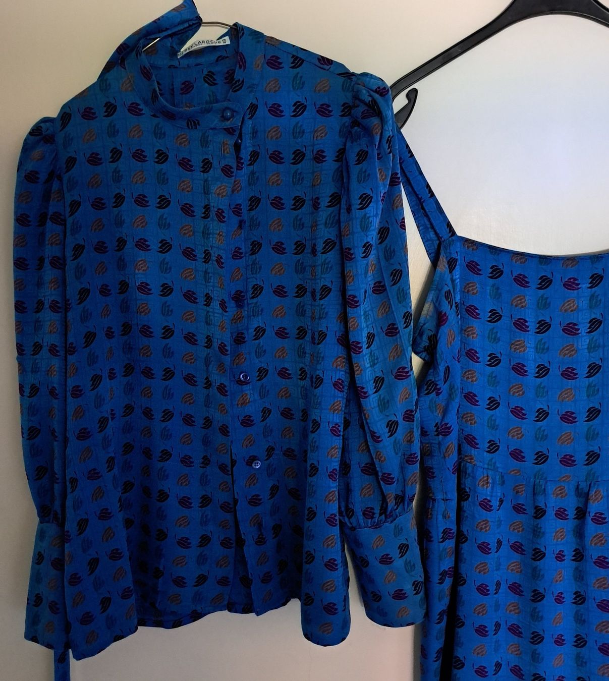 Robes: Guy Laroche-Ensemble Cocktailkleid – D'occasion à unteraegeri par Marimari 9