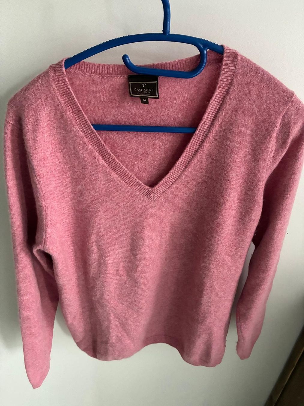 Maglioni & Felpe: Cashmere Pullover rosa Grösse M – Usato da Allenwinden venduto da oba_xb8y 1