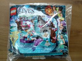 Lego Elves 41072 Naidas geheimnisvolle Quelle