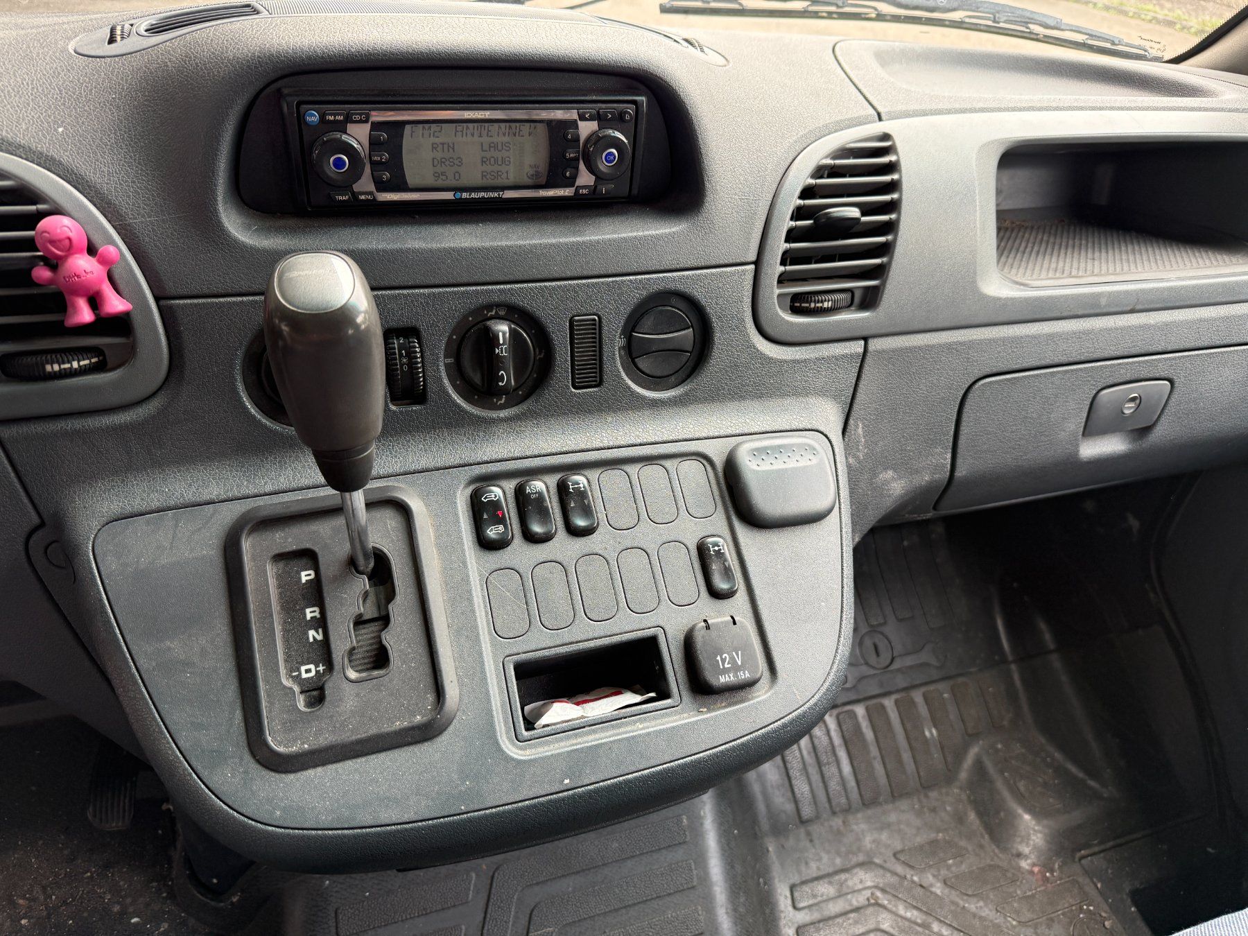 Mercedes-Benz Veicoli da campeggio: Mercedes Sprinter 4x4 Oberaigner – Usato da Neukirch (Egnach) venduto da Hanag1 4
