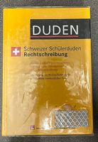 Duden Schweizer Schülerduden Rechtschreibung
