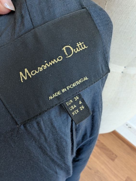 Massimo Dutti Vestes: Massimo Dutti Women’s Blazer, wool blend – D'occasion à Lachen SZ par joa_rf9n 2
