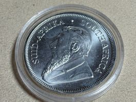2. 1 UNZE 999 Silber. also 31,1 Gramm Silber