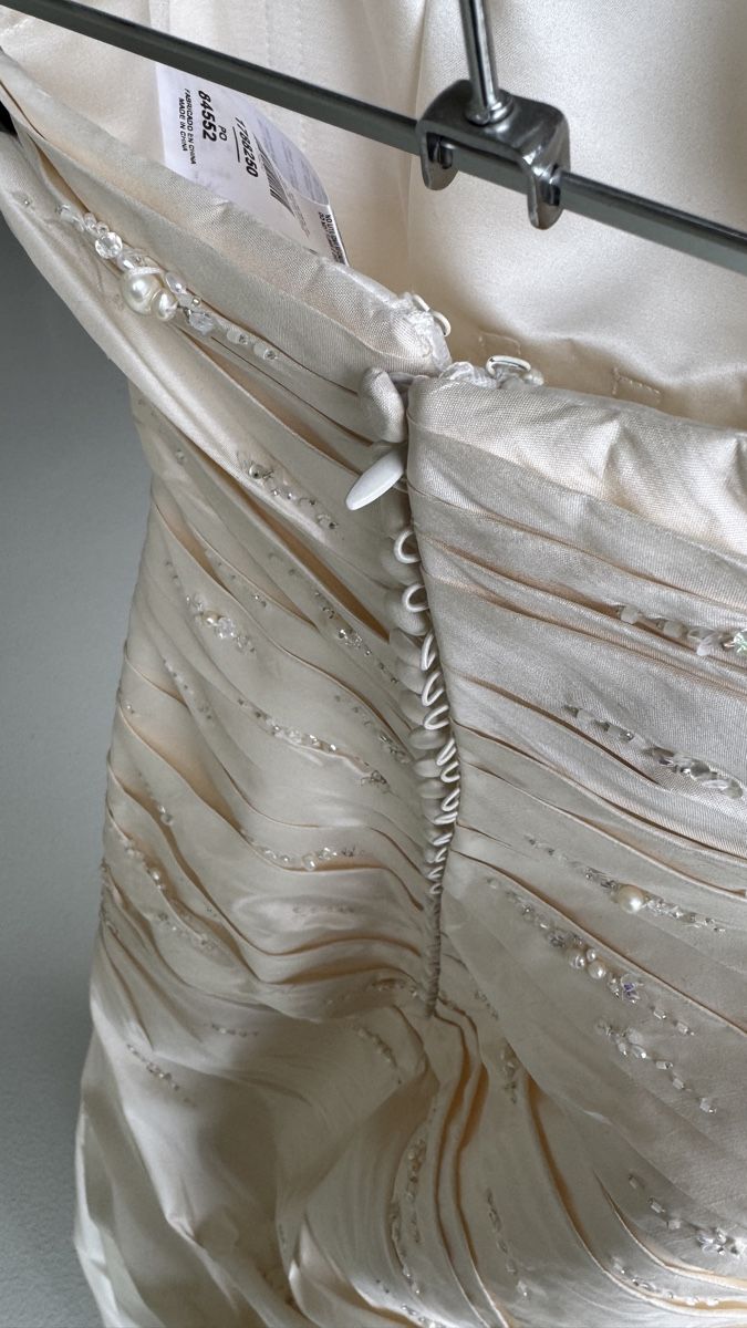 Pronovias Vestiti: hochzeitskleid – Usato da Kreuzlingen venduto da armo2929 5