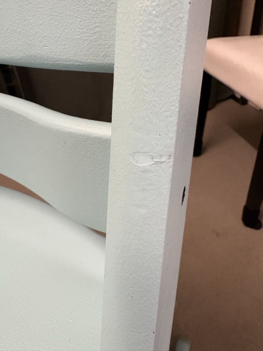 Stokke Hochstühle: Stokke Tripp Trapp Hochstuhl hellblau – Gebraucht aus Hinterkappelen von LeLehmann 3