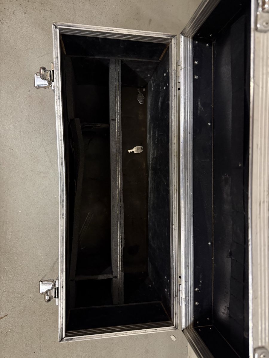 Valigie: Flightcase – Usato da Neerach venduto da NMRei 3