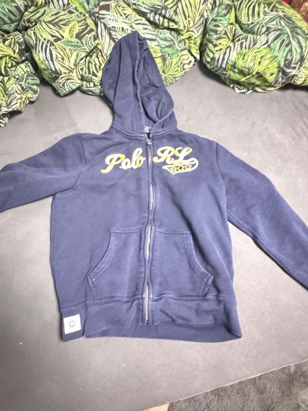 US Polo Giacche & Cappotti: Polo Übergangsjacke – Nuovo (secondo la descrizione) da Wollerau venduto da Marion_Jarno