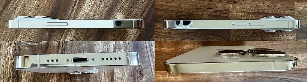 Apple Portables: iPhone 14 pro, 128GB, Top!!! – D'occasion à Bassersdorf par chemaria 1