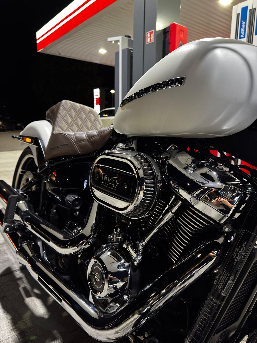 Harley-Davidson Chopper: Harley Davidson - Breakout - FXBRS – Usato da Remetschwil venduto da Falcon2004 1
