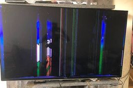 Débarrasse téléviseurs LED ou OLED en panne ou écran cassé