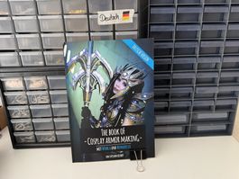 Kamui Cosplay Tutorial Buch: Rüstung Worbla [DE]
