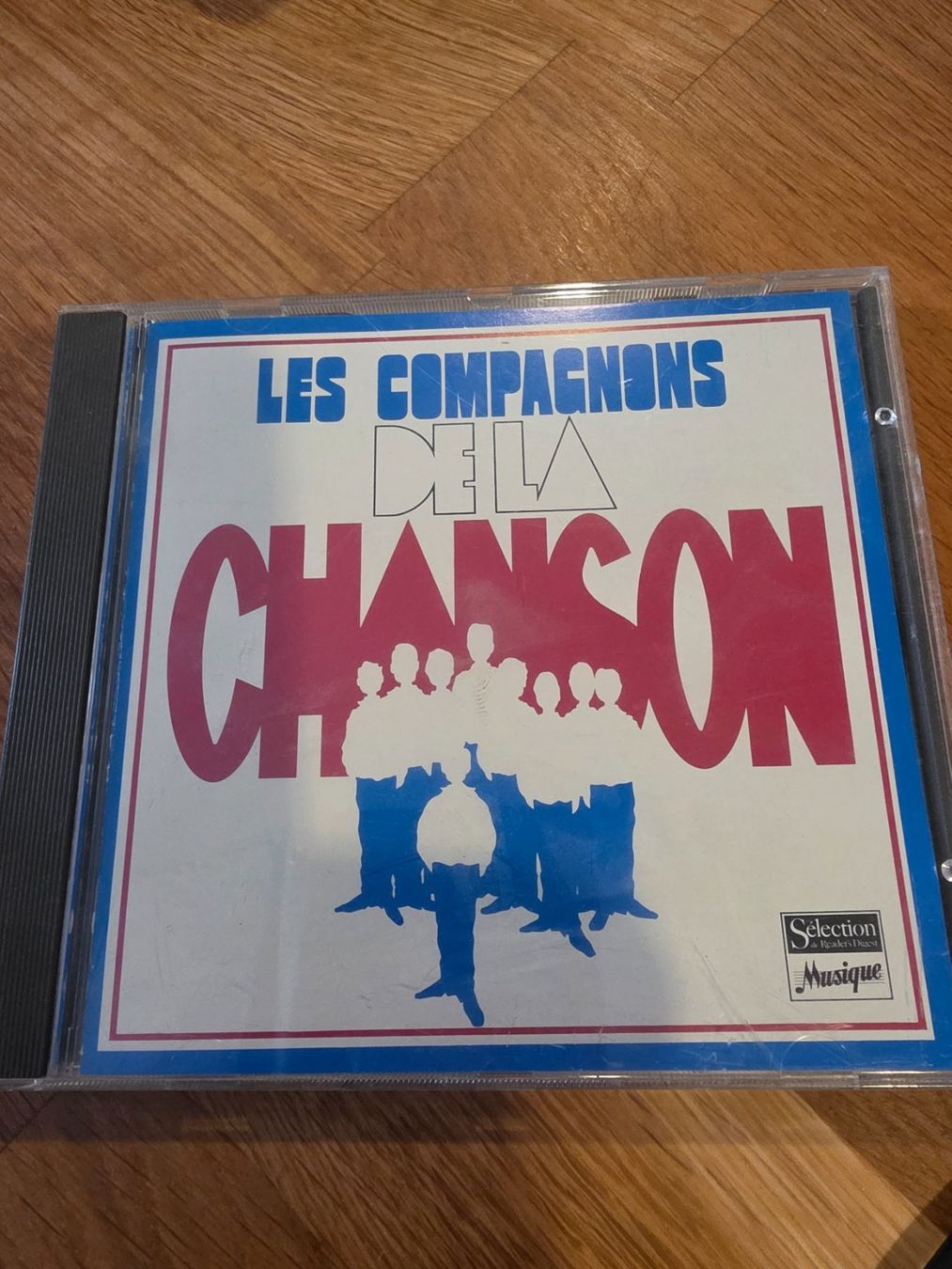 CD: Les compagnons de la chanson CD N°1 – Nuovo (secondo la descrizione) da Cudrefin venduto da sebou05