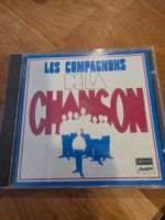 Les compagnons de la chanson CD N°1