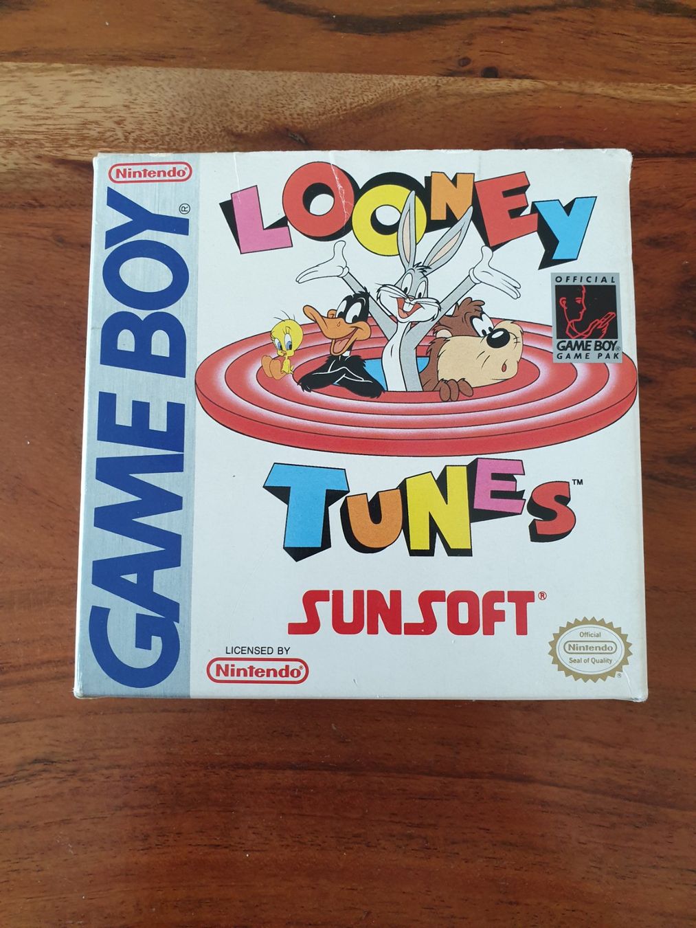 Spiele: Looney Tunes OVP - Top Gameboy – Gebraucht aus Rain von Rou_z26r