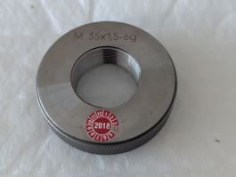 Gewindelehrring M35x1.5-6g