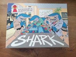 Brettspiel Shark -Klassiker von 1987